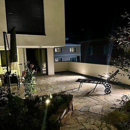-Stadthaus Ida- Mit Grosser Dachterasse, Am Schlosspark, Luftkurort Kisslegg, Boxspringbetten, Kaffeevollautomat, Smarttv, Familienfreundlich, Grosszuegig, Zentral Exteriör bild