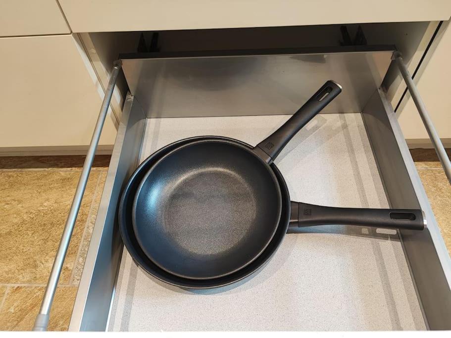 -Stadthaus Ida- Mit Grosser Dachterasse, Am Schlosspark, Luftkurort Kisslegg, Boxspringbetten, Kaffeevollautomat, Smarttv, Familienfreundlich, Grosszuegig, Zentral Exteriör bild